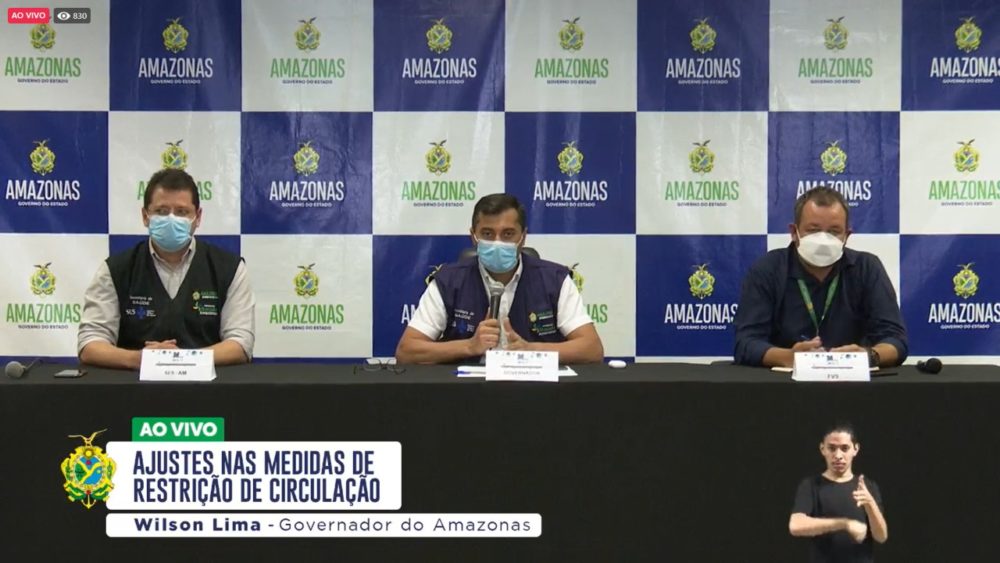 Novo decreto traz mudan&ccedil;as em regras de circula&ccedil;&atilde;o, ensino privado, restaurantes e balne&aacute;rios