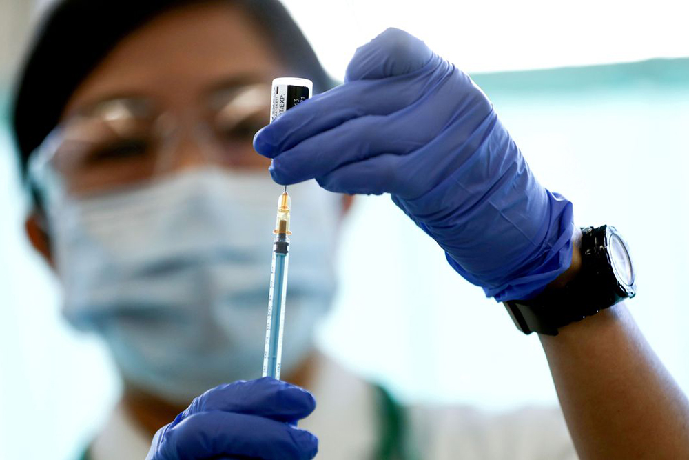 China desenvolve vacina contra Covid por inala&ccedil;&atilde;o