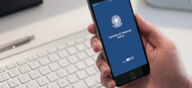 Saiba como obter a Carteira de Trabalho e Previd&ecirc;ncia Social Digital