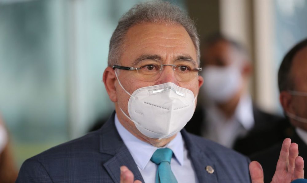 Opas vai auxiliar Brasil na compra de medicamentos para intubação Opas vai auxiliar Brasil na compra de medicamentos para intubação