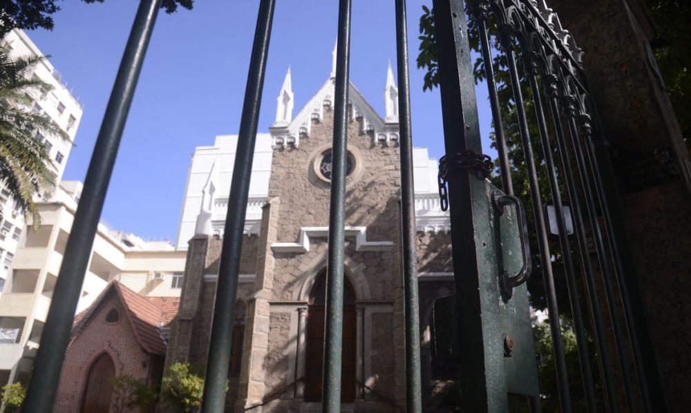 Ministro do STF libera cerim&ocirc;nias religiosas presenciais na P&aacute;scoa
