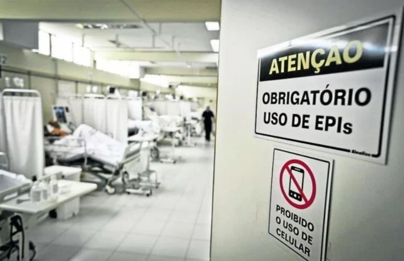 Treze Estados em colapso t&ecirc;m filas por leitos de UTI para Covid