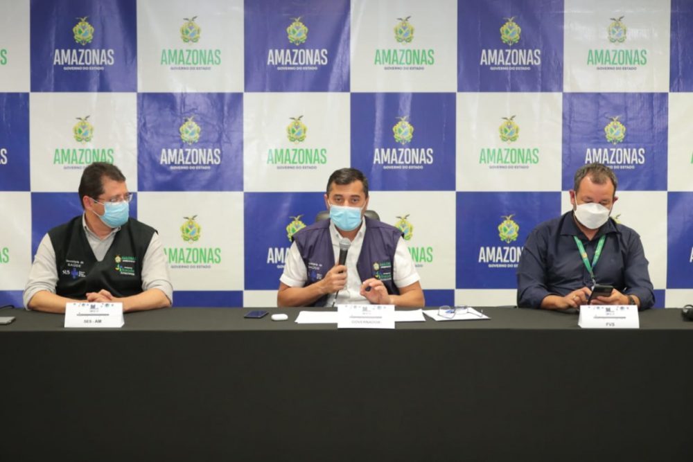 Veja o decreto atual da pandemia e saiba como ficam as atividades no Amazonas Veja o decreto atual da pandemia e saiba como ficam as atividades no Amazonas