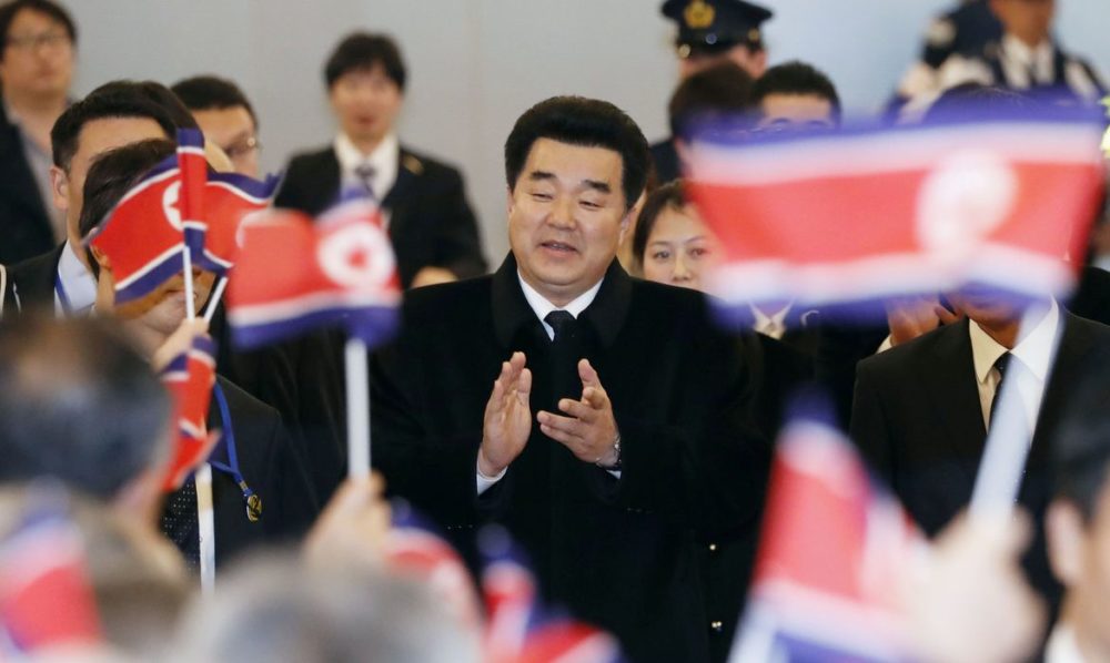 Coreia do Norte desiste de Olimpíada devido à pandemia e frustra Seul Coreia do Norte desiste de Olimpíada devido à pandemia e frustra Seul