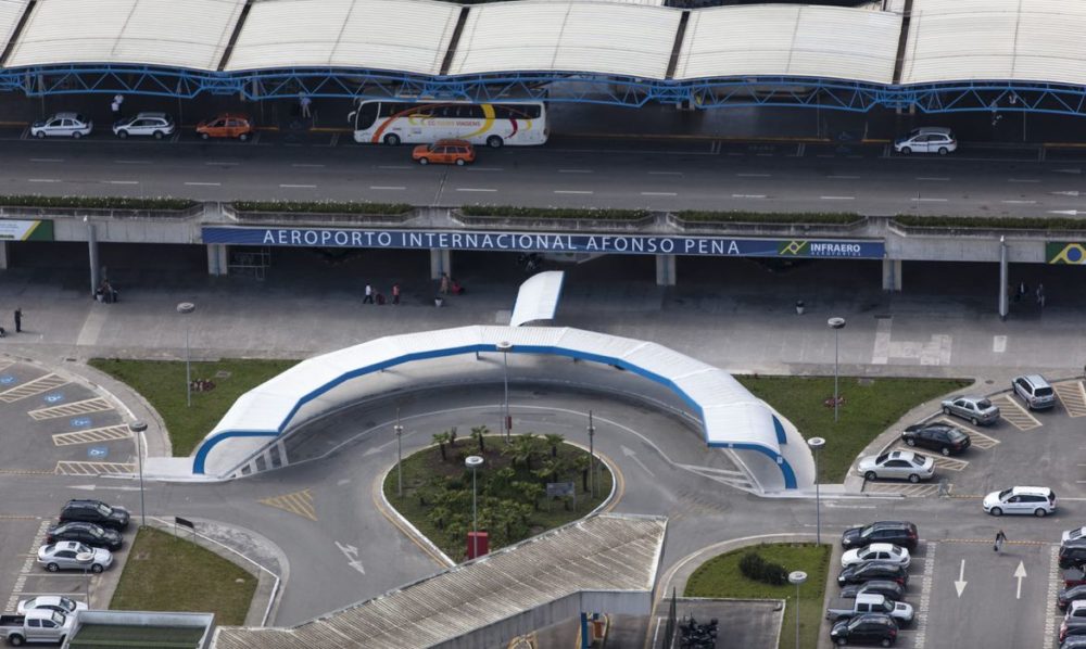 Leilão de 22 aeroportos está previsto para hoje, incluindo de Manaus Leilão de 22 aeroportos está previsto para hoje, incluindo de Manaus