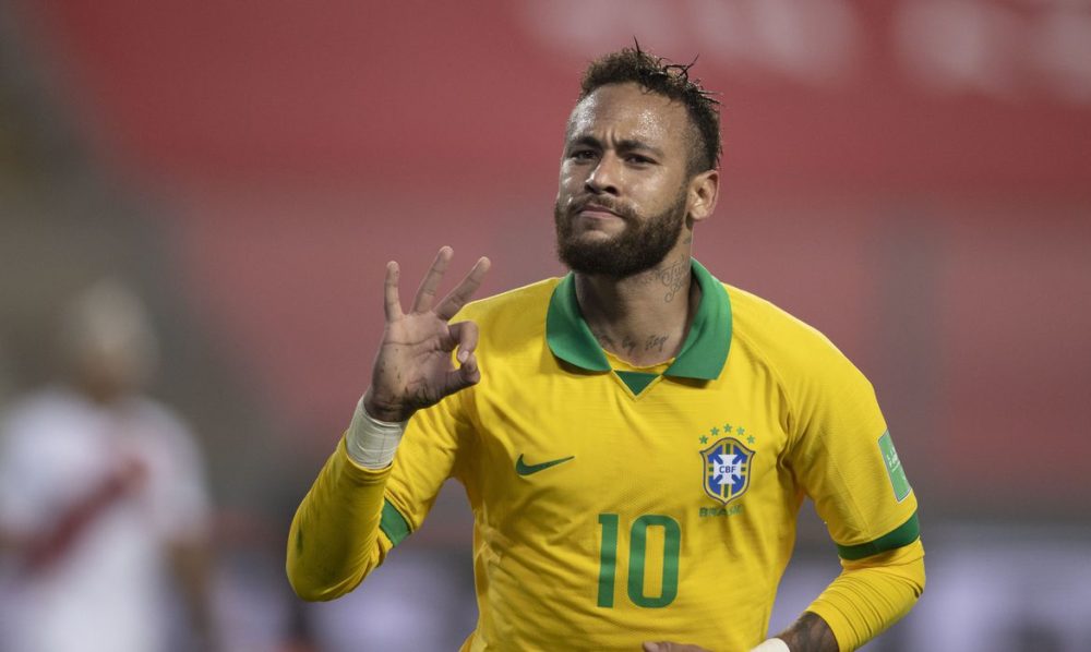 Sele&ccedil;&atilde;o brasileira continua em terceiro no ranking de sele&ccedil;&otilde;es da Fifa