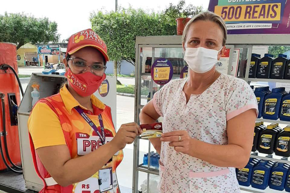 Atem prorroga promoção “Tem prêmios nesse combustível”, após sucesso com o público Atem prorroga promoção “Tem prêmios nesse combustível”, após sucesso com o público