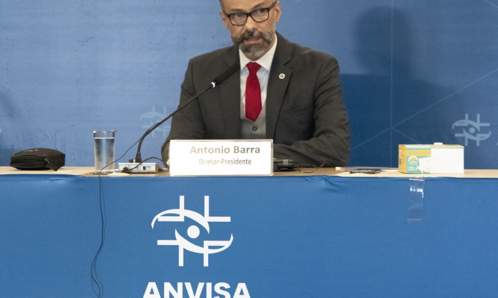 Pandemia: 'Situação está longe do fim', diz presidente da Anvisa Pandemia: 'Situação está longe do fim', diz presidente da Anvisa