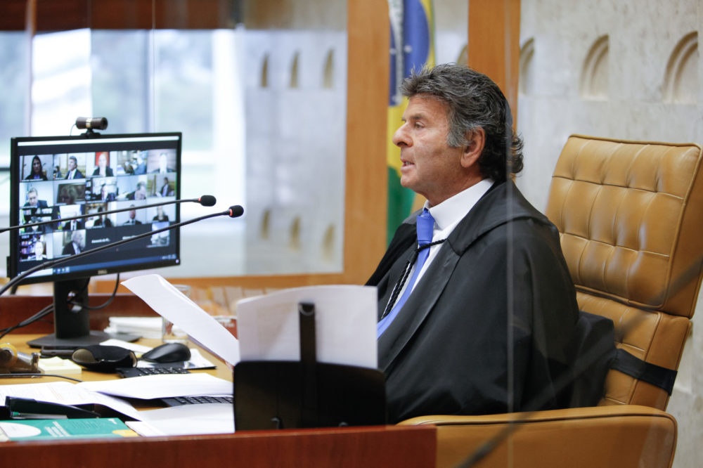 STF mantém restrição temporária de atividades religiosas presenciais em SP STF mantém restrição temporária de atividades religiosas presenciais em SP