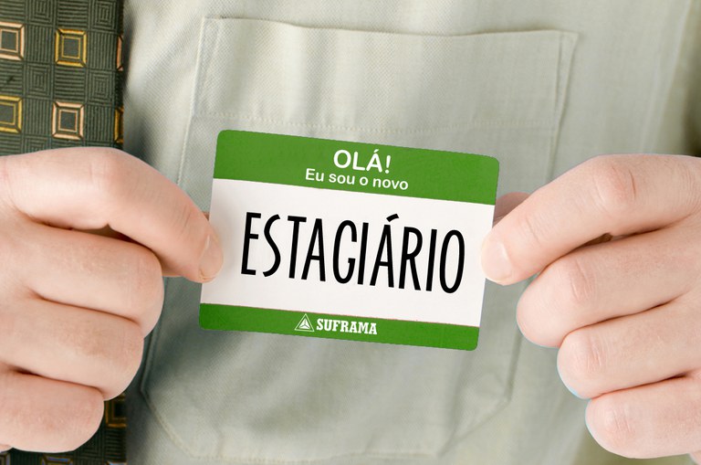 Suframa oferece 15 vagas de estágio em diversas áreas Suframa oferece 15 vagas de estágio em diversas áreas
