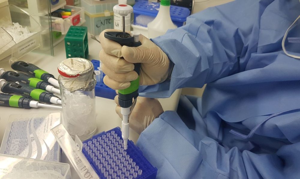 Vacina da Fiocruz Minas e UFMG avança em testes de laboratório Vacina da Fiocruz Minas e UFMG avança em testes de laboratório