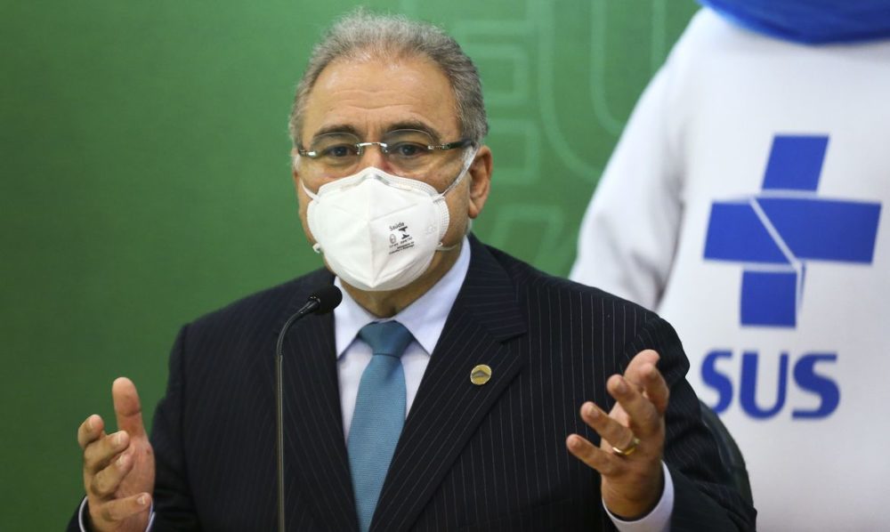 Covid: 1,5 milhão de brasileiros estão com segunda dose atrasada Covid: 1,5 milhão de brasileiros estão com segunda dose atrasada