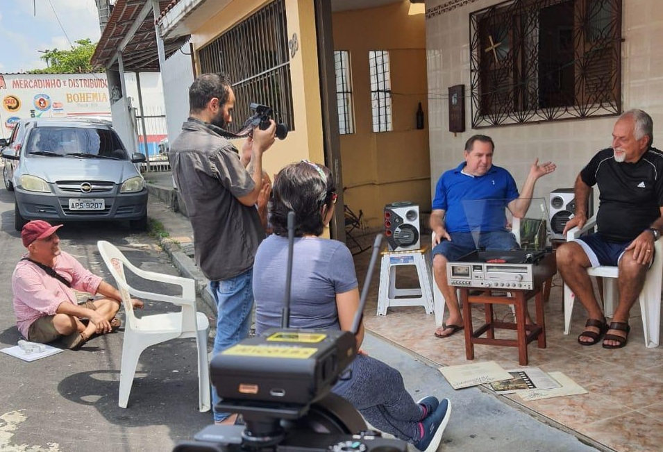 Document&aacute;rio vai narrar era de ouro da m&uacute;sica do beirad&atilde;o nas r&aacute;dios manauaras