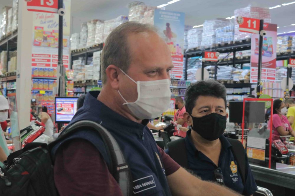 CIF vistoriou mais de 90 supermercados para preven&ccedil;&atilde;o &agrave; Covid