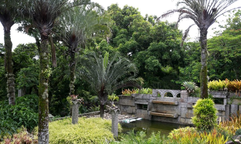 Sítio Burle Marx, um legado para a humanidade, é candidato a patrimônio mundial Sítio Burle Marx, um legado para a humanidade, é candidato a patrimônio mundial