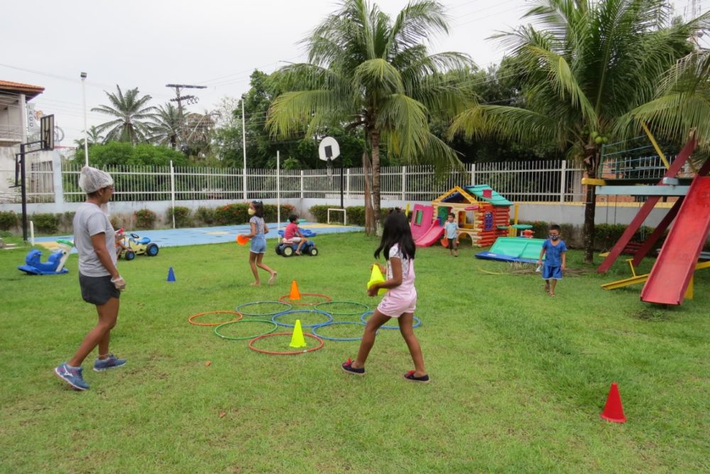 Saúde renova apoio financeiro para crianças e adolescentes da Casa Vhida Saúde renova apoio financeiro para crianças e adolescentes da Casa Vhida