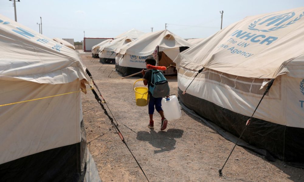 Ag&ecirc;ncia da ONU fornecer&aacute; alimentos a 185 mil crian&ccedil;as na Venezuela