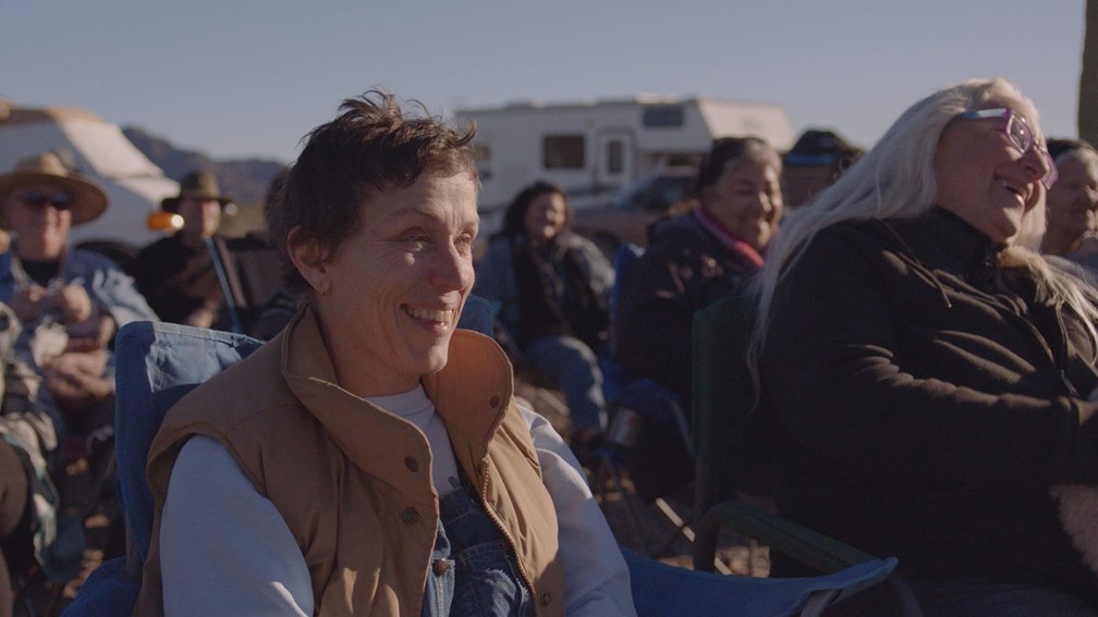 'Nomadland' é grande favorito ao Oscar de melhor filme, dizem 'termômetros' do Oscar 'Nomadland' é grande favorito ao Oscar de melhor filme, dizem 'termômetros' do Oscar
