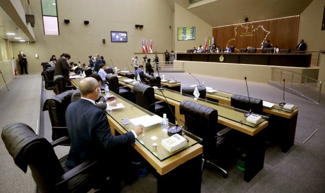 Aux&iacute;lio emergencial para profissionais da cultura, turismo e esporte &eacute; aprovado na Aleam