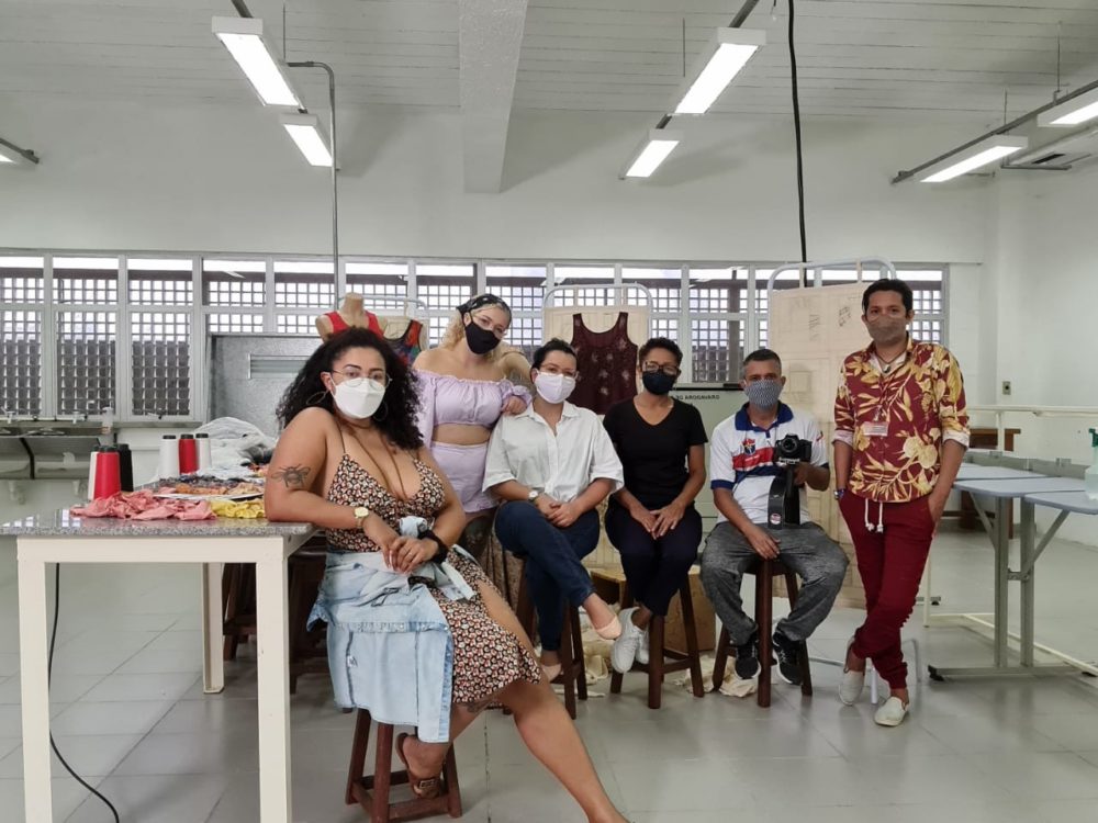 Manaus terá três painéis de debates na Semana Fashion Revolution Manaus terá três painéis de debates na Semana Fashion Revolution