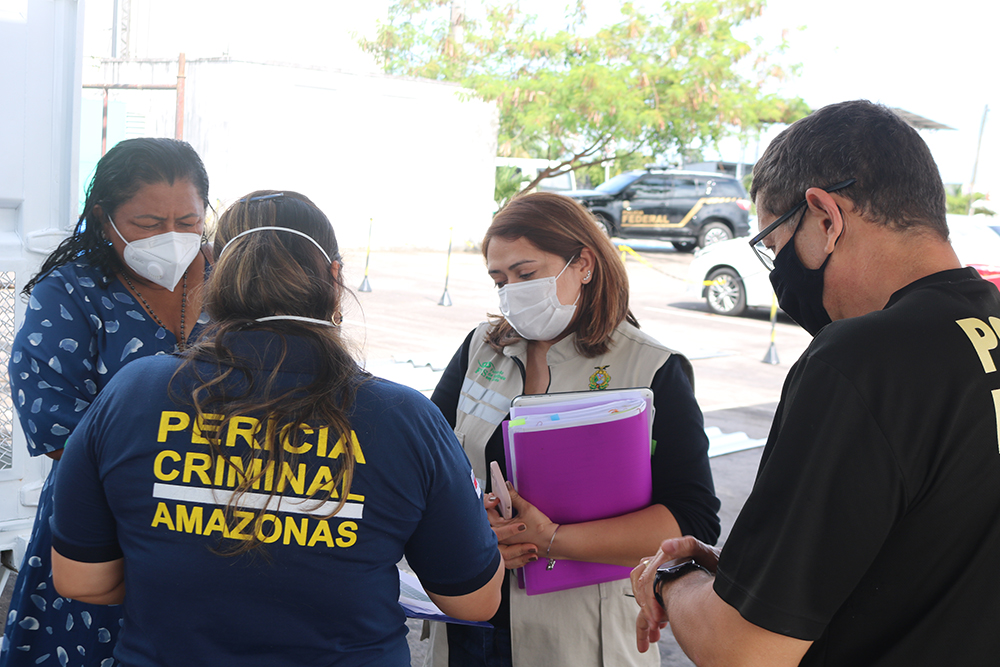 FVS envia documenta&ccedil;&atilde;o da distribui&ccedil;&atilde;o de vacina contra Covid &agrave; Justi&ccedil;a Federal