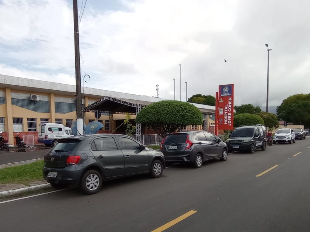 Com baixa em casos de Covid, hospital Jofre Cohen retoma atendimentos gerais Com baixa em casos de Covid, hospital Jofre Cohen retoma atendimentos gerais