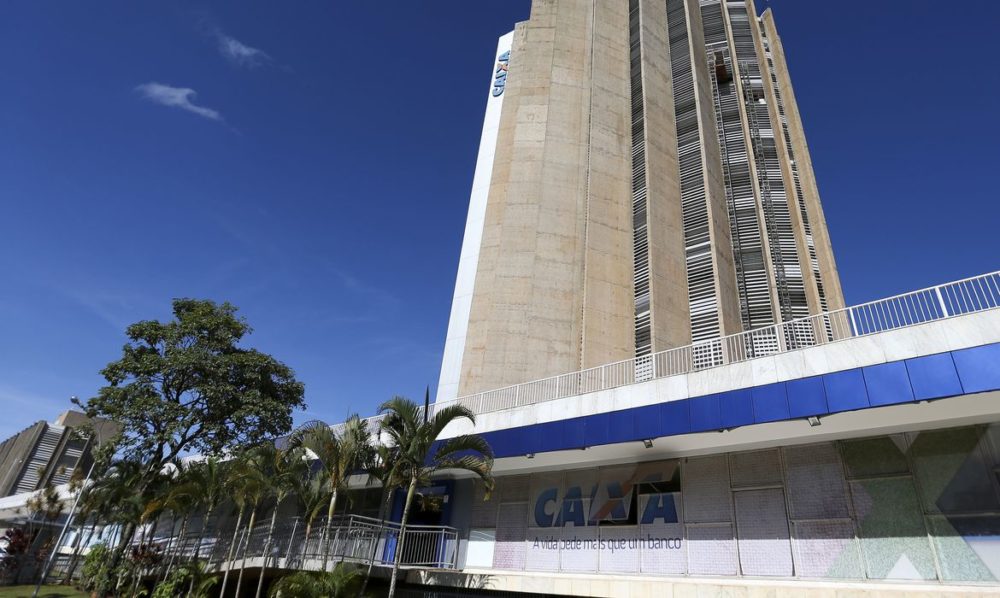 Caixa inicia hoje campanha de arrecadação de alimentos Caixa inicia hoje campanha de arrecadação de alimentos