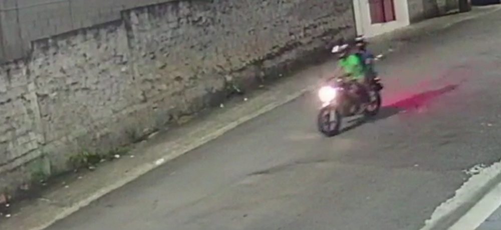 Polícia Civil divulga vídeo com imagem de envolvidos em assassinato de PM Polícia Civil divulga vídeo com imagem de envolvidos em assassinato de PM