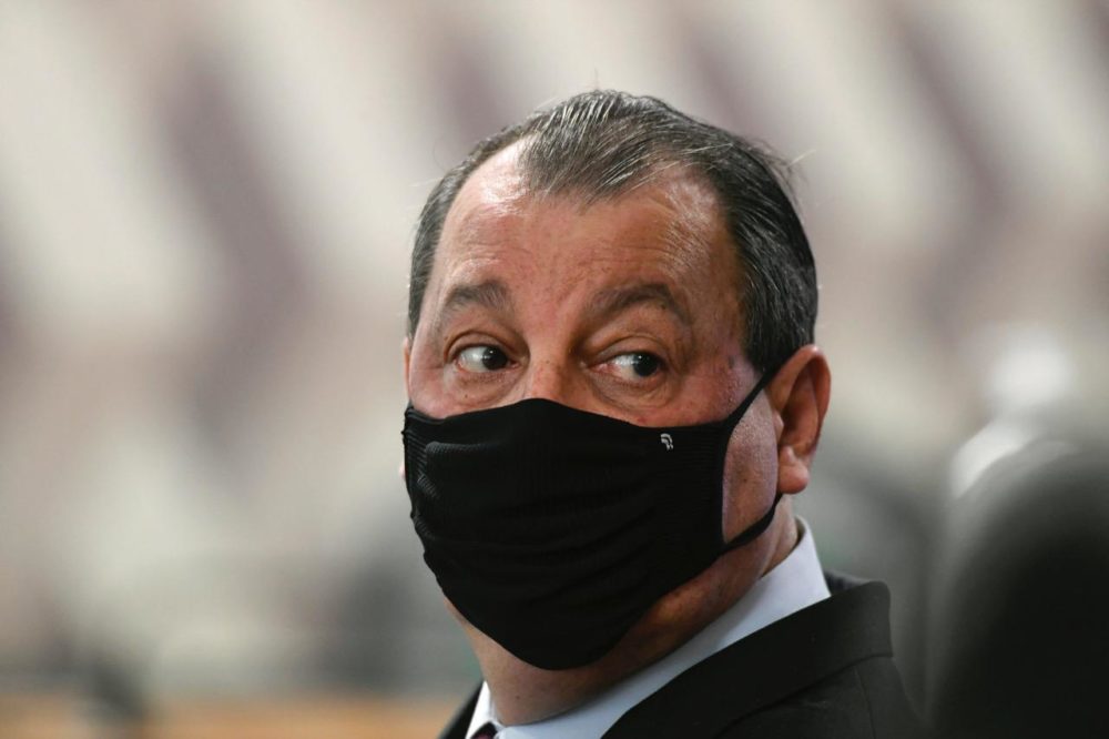 CPI da Pandemia elege Senador Omar Aziz como presidente da comiss&atilde;o