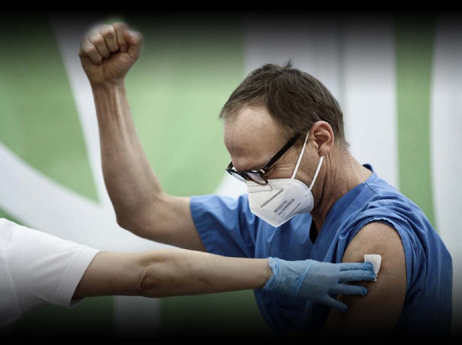 Boletim aponta que pandemia permanece em patamares críticos Boletim aponta que pandemia permanece em patamares críticos