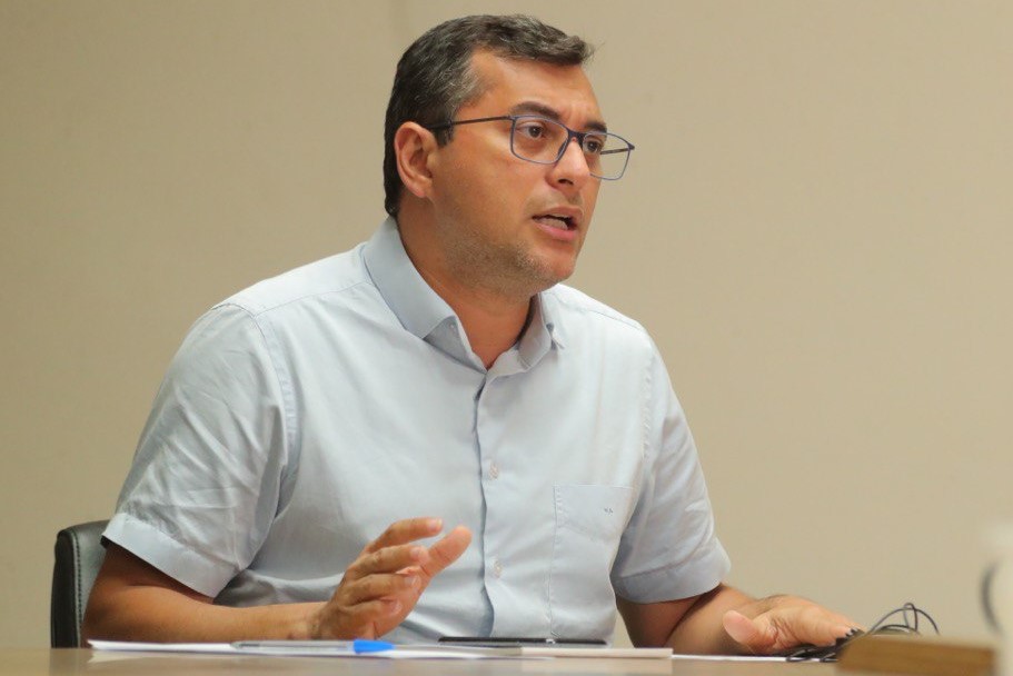 Wilson Lima vai &agrave; CPI da Sa&uacute;de se quiser e pode ficar calado, garante STF. Veja decis&atilde;o