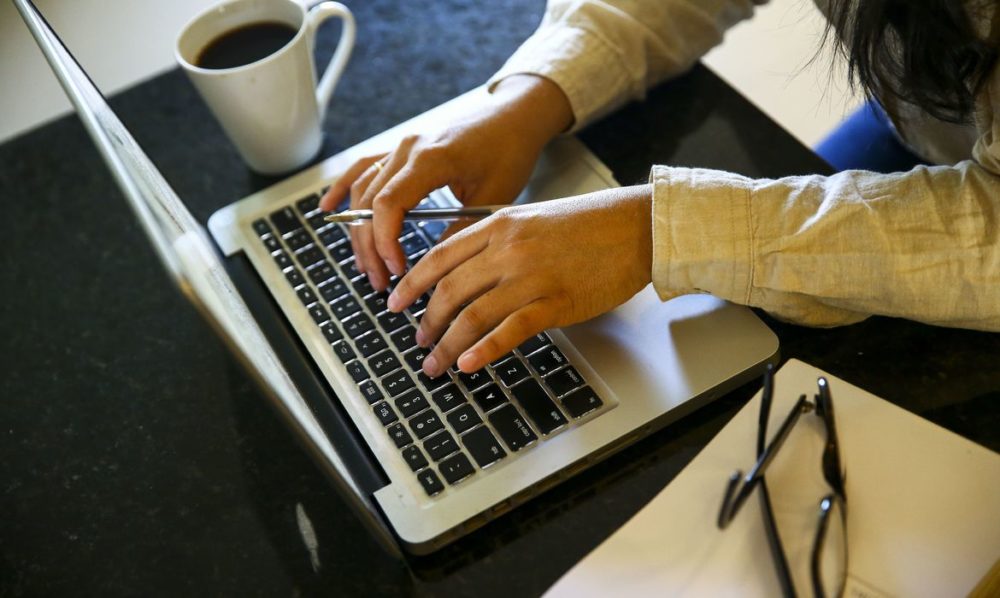 Trabalho em home office tende a continuar após fim da pandemia Trabalho em home office tende a continuar após fim da pandemia