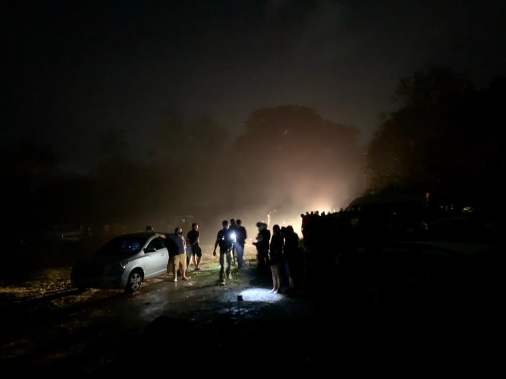 Operação encerra festas clandestinas com mais de 200 pessoas em Manaus Operação encerra festas clandestinas com mais de 200 pessoas em Manaus