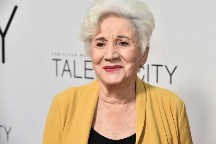Ganhadora de Oscar, atriz Olympia Dukakis morre aos 89 anos Ganhadora de Oscar, atriz Olympia Dukakis morre aos 89 anos
