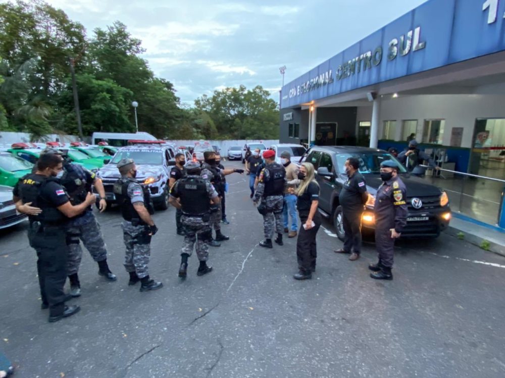 Opera&ccedil;&atilde;o cumpre mandados contra esquema ilegal de venda de terras