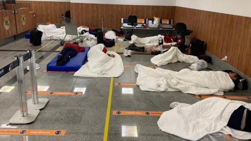 Independiente: Anvisa autua equipe por descumprir medidas de isolamento social