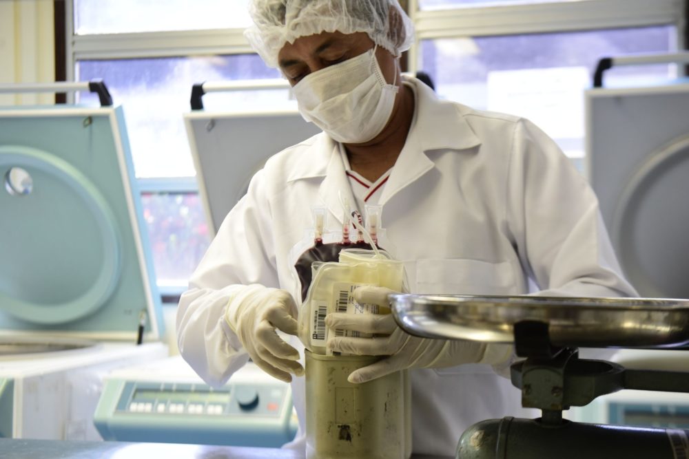 Hemoam amplia rede de transfusão de sangue para Manaquiri Hemoam amplia rede de transfusão de sangue para Manaquiri