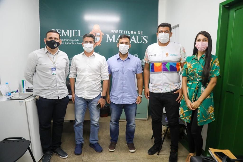 Governo e Prefeitura alinham nova parceria com m&atilde;o de obra de apenados