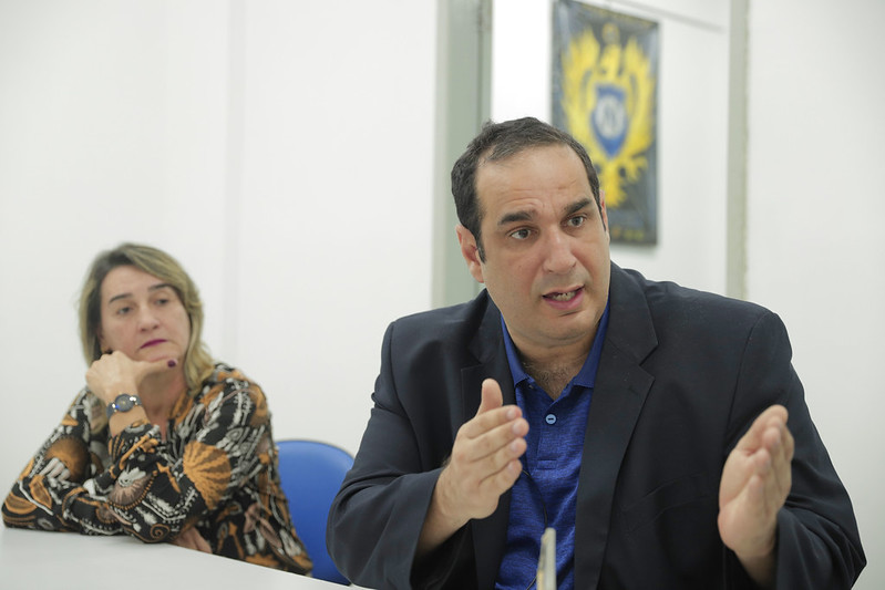 Equipes do sistema socioeducativo devem entrar na prioridade para vacina, diz Justiça do AM Equipes do sistema socioeducativo devem entrar na prioridade para vacina, diz Justiça do AM