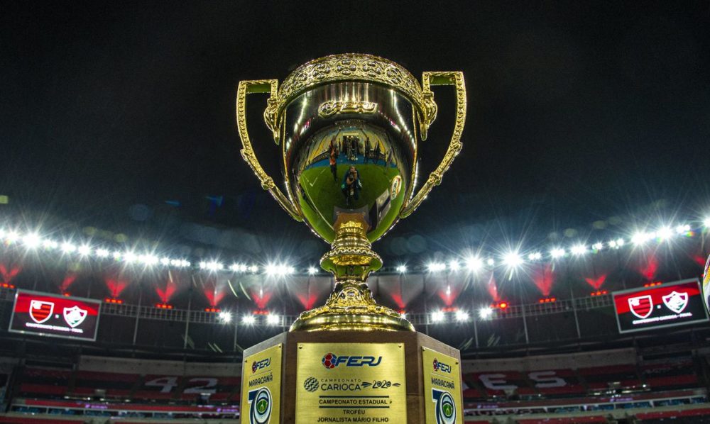 Final do Cariocão 2021 começa neste sábado com o clássico Fla x Flu Final do Cariocão 2021 começa neste sábado com o clássico Fla x Flu