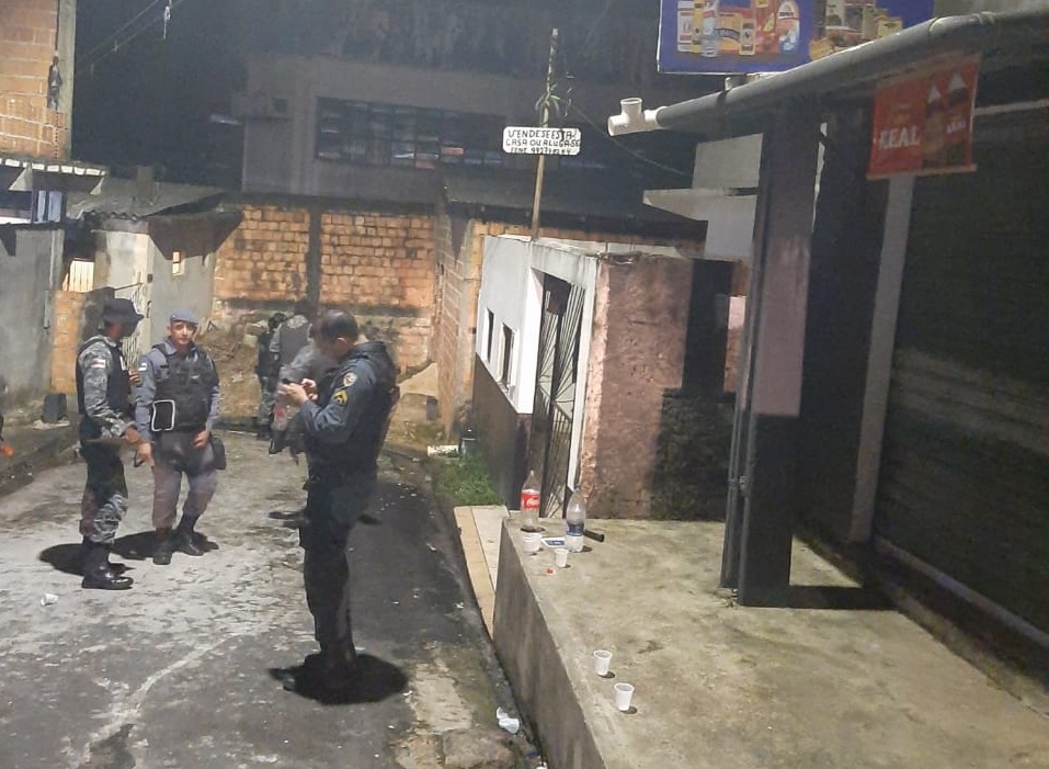Grupo Marte remove granada encontrada em casa de traficante de fac&ccedil;&atilde;o