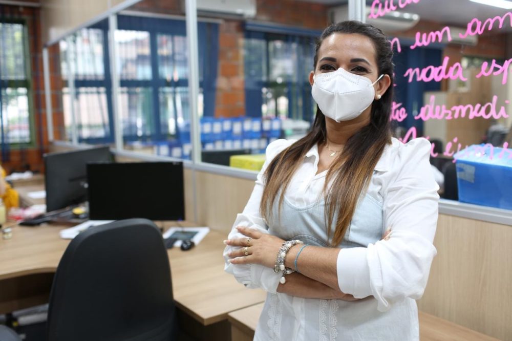 Covid-19: Assistentes sociais realizam atendimento humanizado na rede de sa&uacute;de