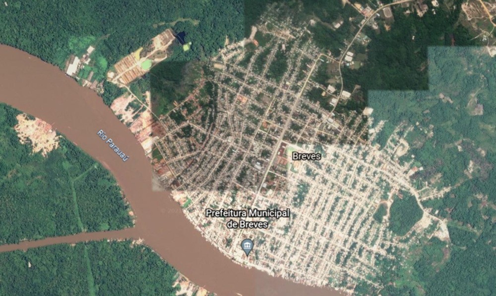 Terremoto de 4.3 na Escala Richter é registrado no Pará Terremoto de 4.3 na Escala Richter é registrado no Pará