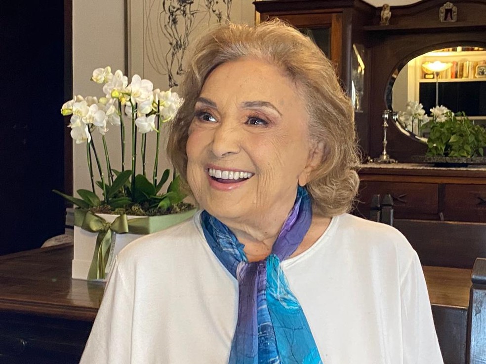 Atriz Eva Wilma morre de c&acirc;ncer aos 87 anos