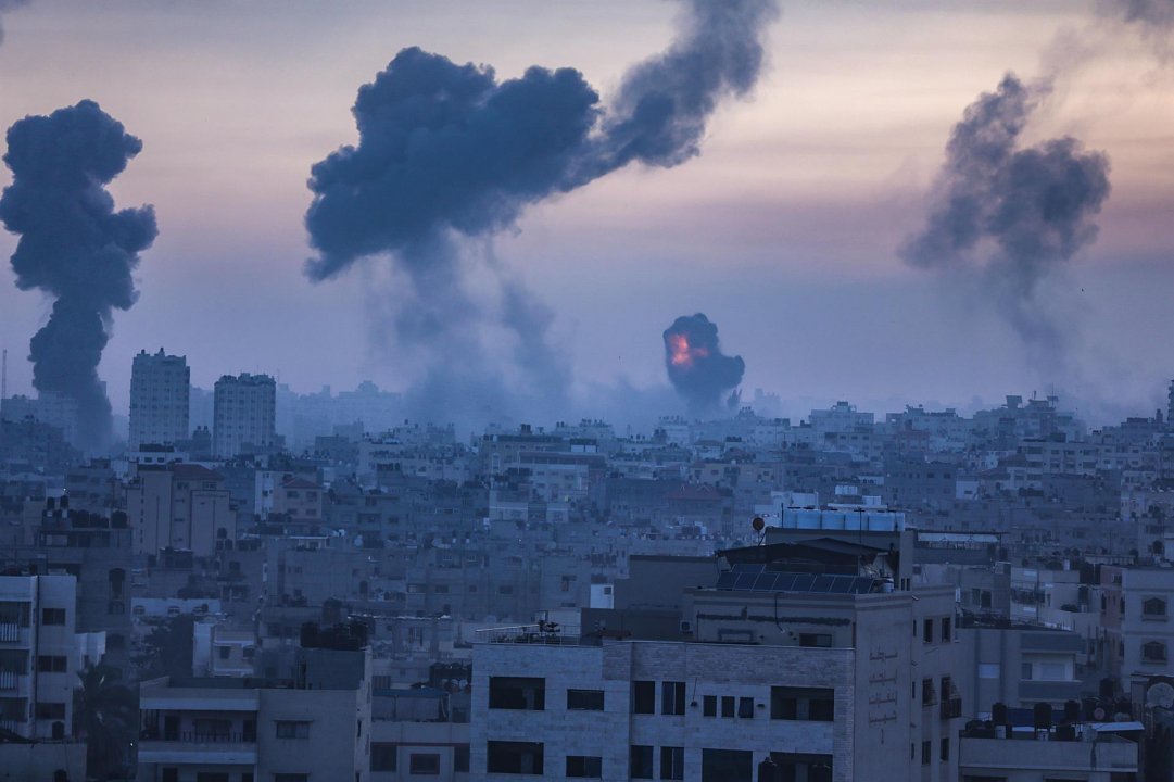 Conflito entre Israel e Palestina tem seu dia mais letal em Gaza, dizem governos Conflito entre Israel e Palestina tem seu dia mais letal em Gaza, dizem governos