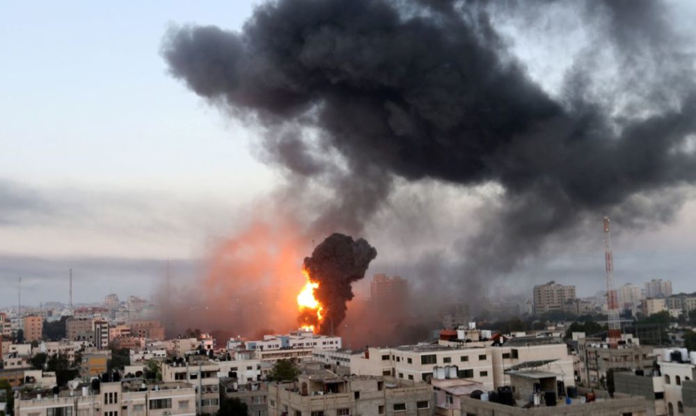 Ataque a&eacute;reo israelense mata comandante da Jihad Isl&acirc;mica em Gaza