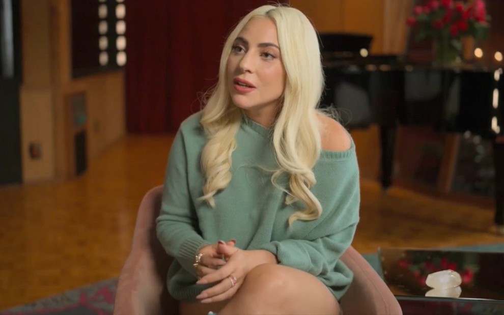 Lady Gaga revela que engravidou após ser estuprada aos 19 anos por produtor Lady Gaga revela que engravidou após ser estuprada aos 19 anos por produtor