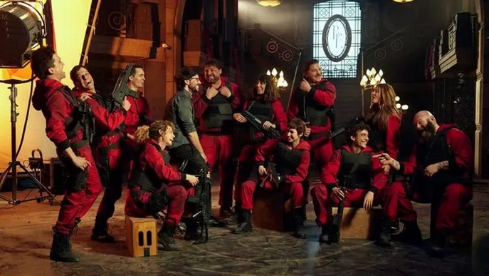 Última temporada de 'La Casa de Papel' ganha datas de estreia e trailer Última temporada de 'La Casa de Papel' ganha datas de estreia e trailer