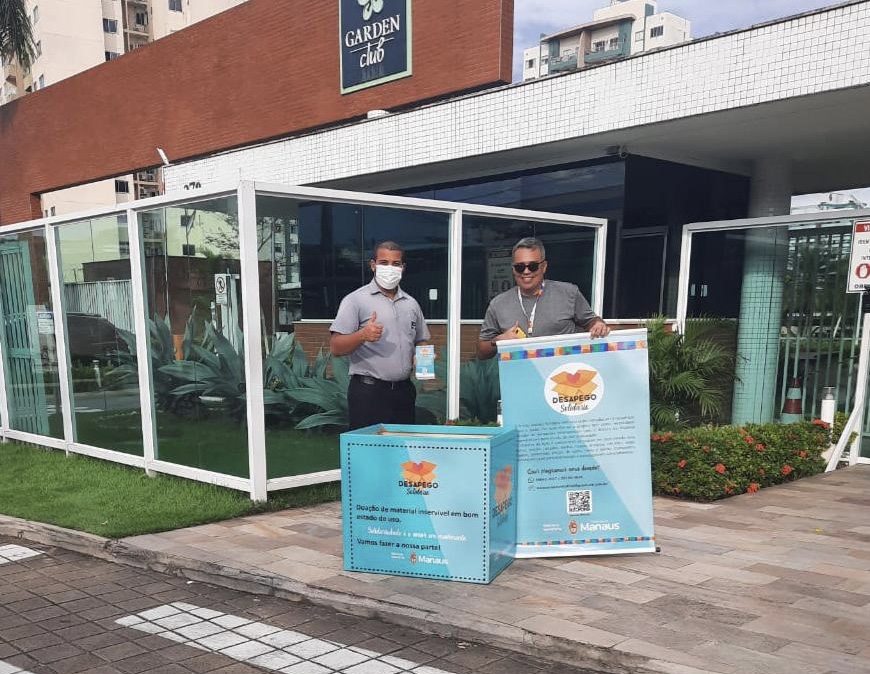 Manaus Solid&aacute;ria lan&ccedil;a &lsquo;Desapego Solid&aacute;rio&rsquo;, voltado &agrave;s v&iacute;timas da enchente em Manaus
