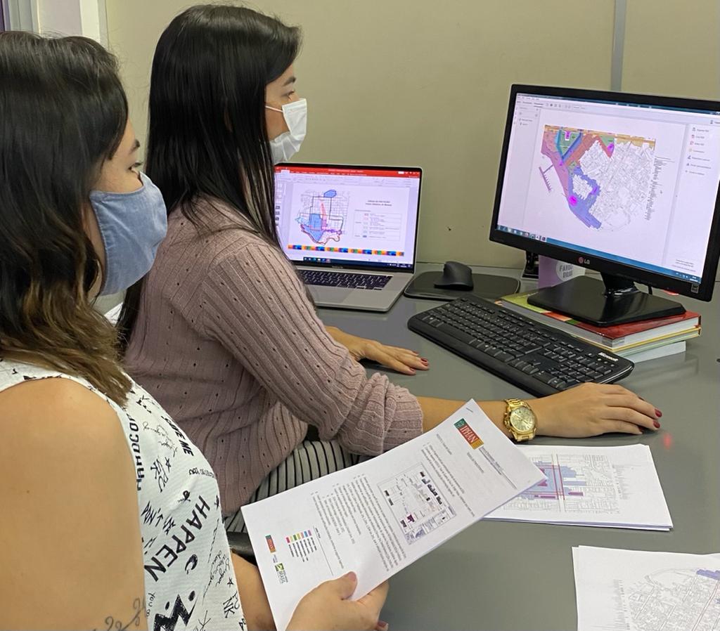 Faces e mapas v&atilde;o revelar patrim&ocirc;nios e detalhes da arquitetura do Centro Hist&oacute;rico